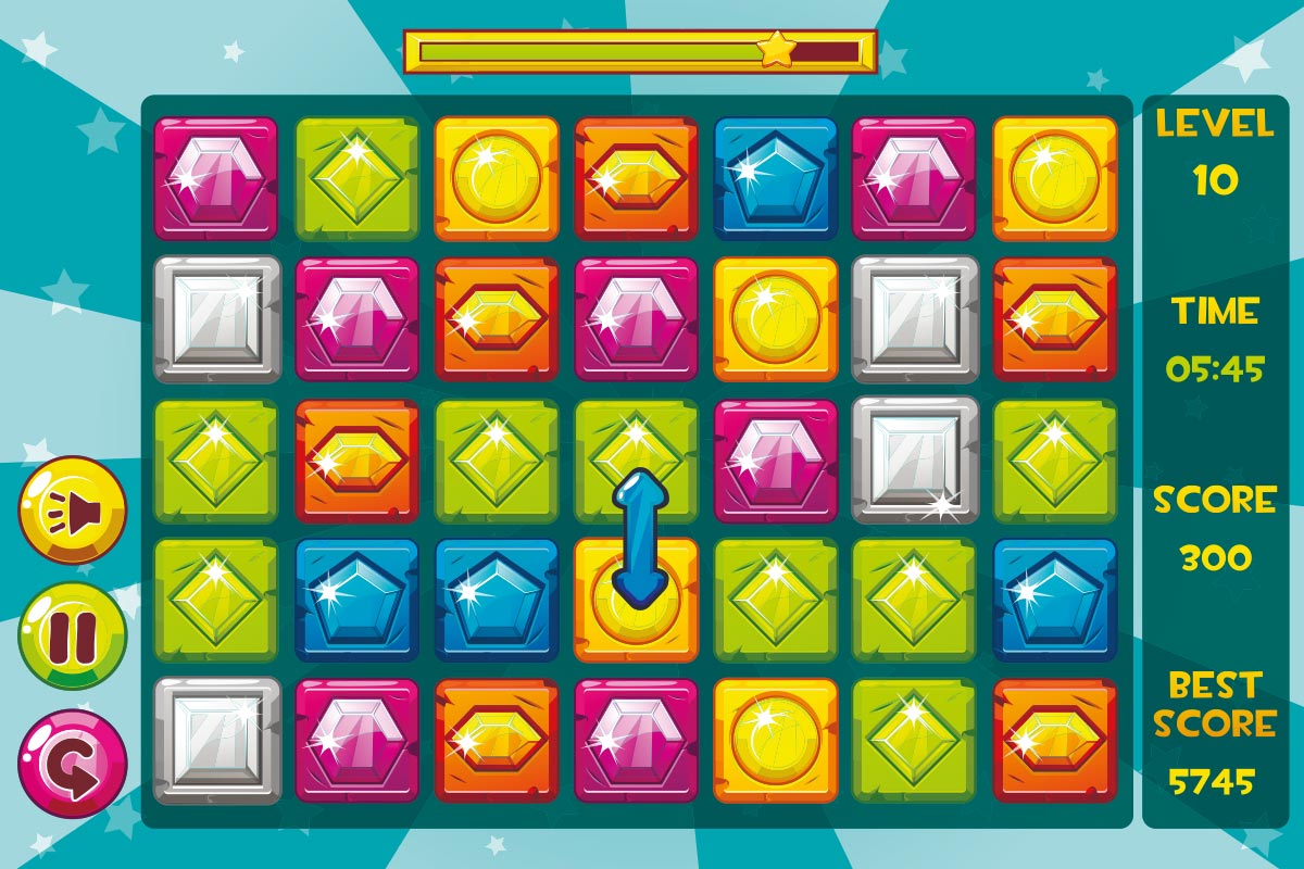 Slotbaba Renkli Oyun Görseli