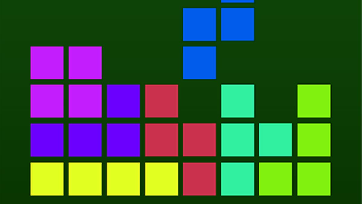 Slotbaba Tetris Oyunu